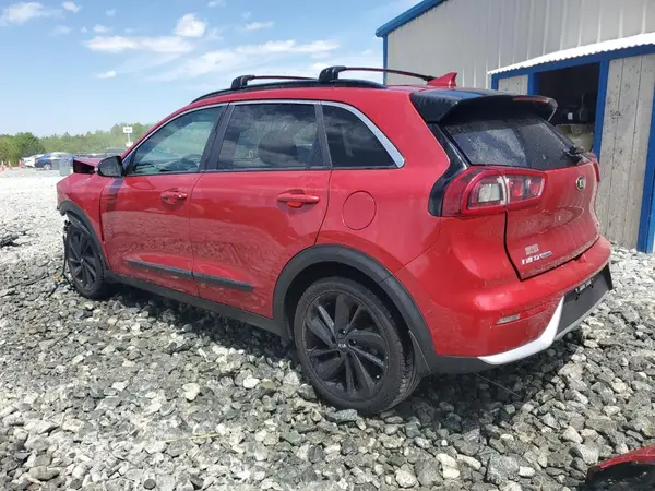 KNDCC3LC7K5253950 2019 KIA NIRO - Image 2