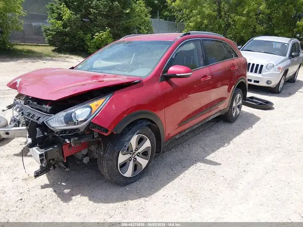 KNDCC3LC7K5281649 2019 KIA NIRO - Image 2