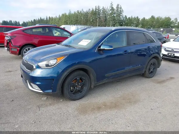KNDCC3LC7K5334236 2019 KIA NIRO - Image 2