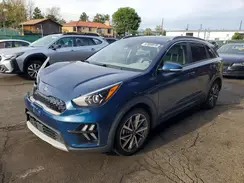 KNDCC3LC7M5477156 2021 KIA NIRO