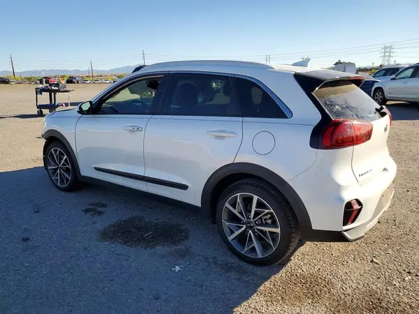KNDCC3LC7M5483152 2021 KIA NIRO - Image 2