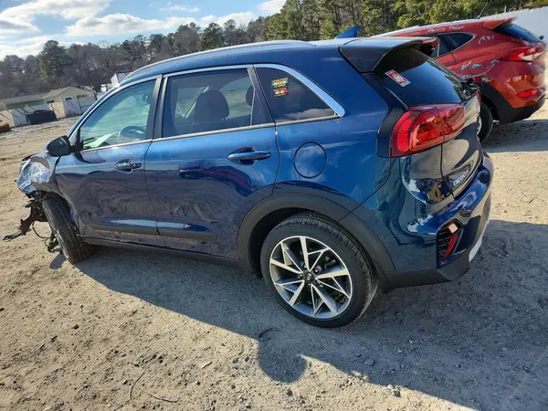 KNDCC3LC7M5483734 2021 KIA NIRO - Image 2