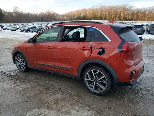 KNDCC3LC7N5494881 2022 KIA NIRO - Image 2