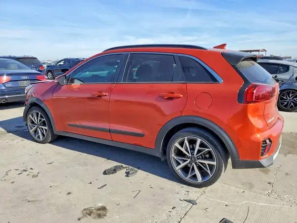 KNDCC3LC7N5494931 2022 KIA NIRO - Image 2