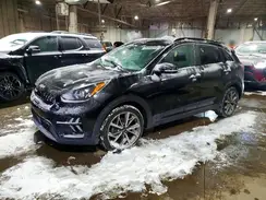 KNDCC3LC7N5502235 2022 KIA NIRO