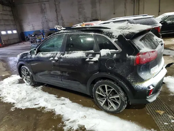 KNDCC3LC7N5502235 2022 KIA NIRO - Image 2