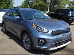 KNDCC3LC7N5536711 2022 KIA NIRO