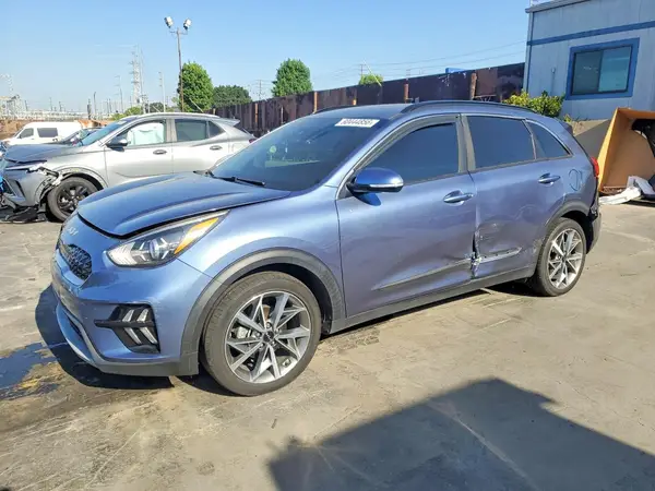 KNDCC3LC7N5546929 2022 KIA NIRO - Image 1