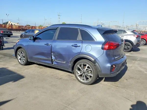 KNDCC3LC7N5546929 2022 KIA NIRO - Image 2