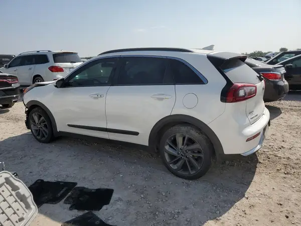 KNDCC3LC8H5053944 2017 KIA NIRO - Image 2