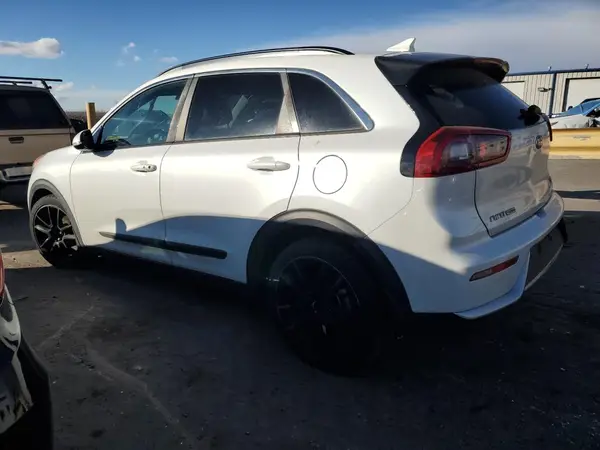 KNDCC3LC8H5064734 2017 KIA NIRO - Image 2