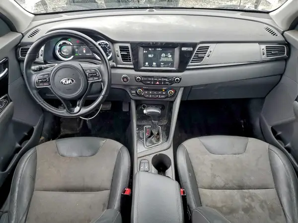 KNDCC3LC8H5067276 2017 KIA NIRO - Image 8