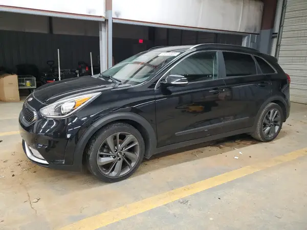 KNDCC3LC8H5069741 2017 KIA NIRO - Image 1