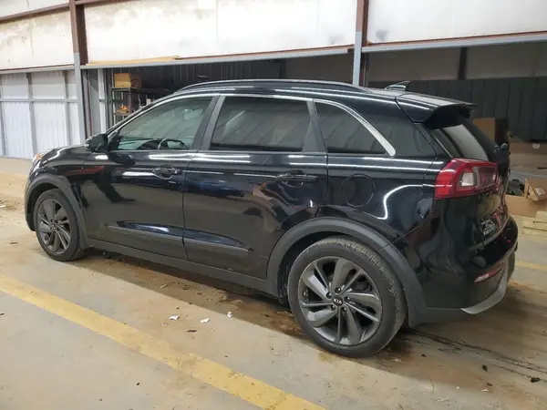 KNDCC3LC8H5069741 2017 KIA NIRO - Image 2
