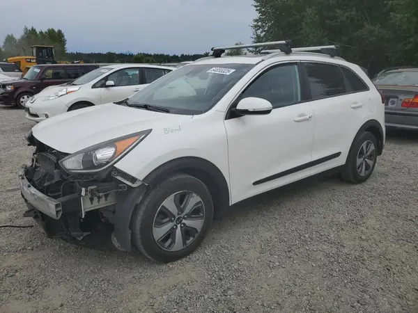 KNDCC3LC8H5072929 2017 KIA NIRO - Image 1