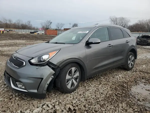 KNDCC3LC8H5090301 2017 KIA NIRO - Image 1