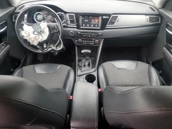 KNDCC3LC8H5090301 2017 KIA NIRO - Image 8
