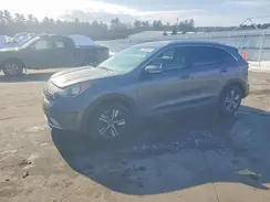 KNDCC3LC8J5117499 2018 KIA NIRO
