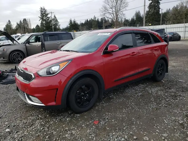KNDCC3LC8J5126736 2018 KIA NIRO - Image 1