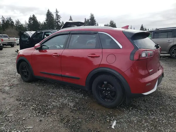 KNDCC3LC8J5126736 2018 KIA NIRO - Image 2