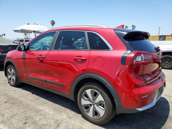 KNDCC3LC8J5128390 2018 KIA NIRO - Image 2