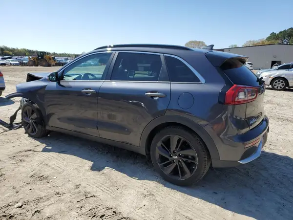 KNDCC3LC8J5137946 2018 KIA NIRO - Image 2