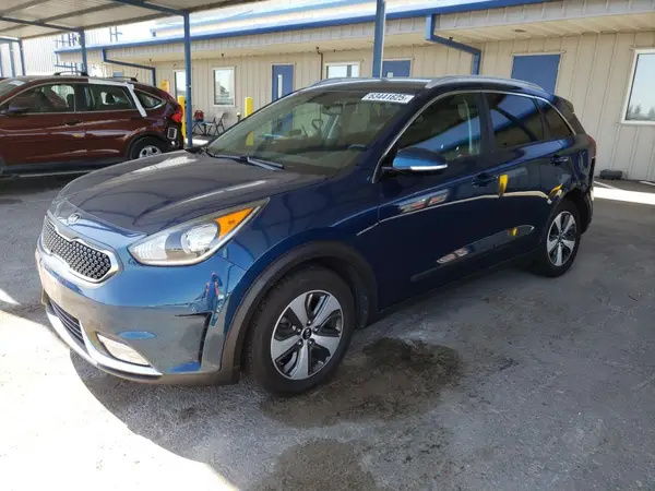 KNDCC3LC8J5138479 2018 KIA NIRO - Image 1
