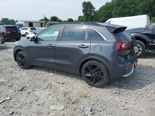 KNDCC3LC8J5141740 2018 KIA NIRO - Image 2