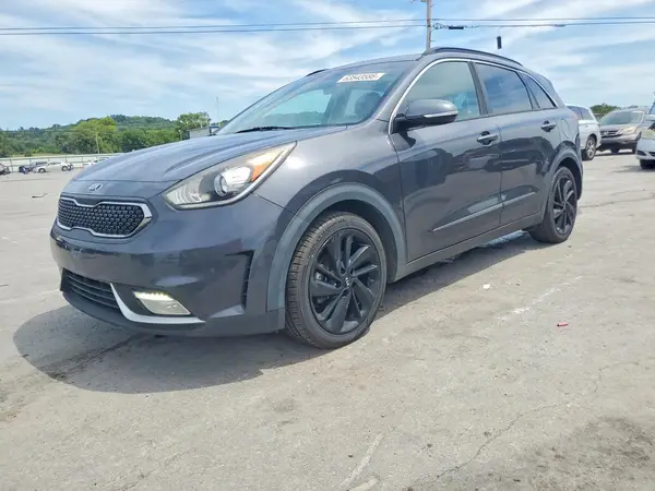 KNDCC3LC8J5145111 2018 KIA NIRO - Image 1