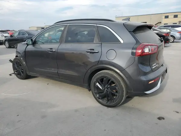 KNDCC3LC8J5145657 2018 KIA NIRO - Image 2