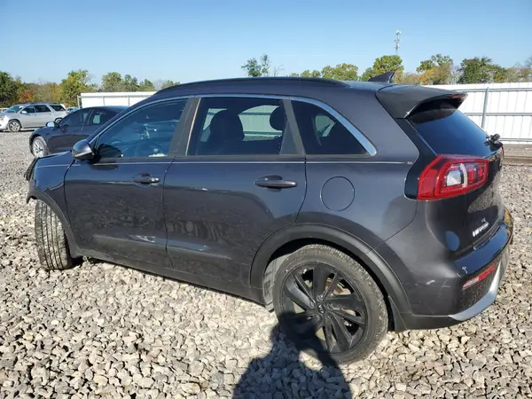 KNDCC3LC8J5148946 2018 KIA NIRO - Image 2