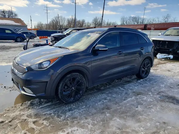 KNDCC3LC8J5152706 2018 KIA NIRO - Image 1