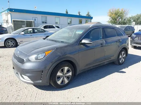 KNDCC3LC8J5168436 2018 KIA NIRO - Image 2