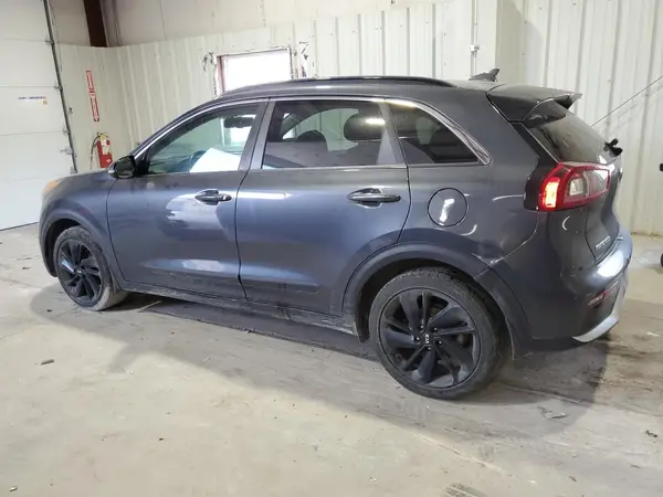 KNDCC3LC8K5222268 2019 KIA NIRO - Image 2