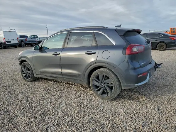 KNDCC3LC8K5223484 2019 KIA NIRO - Image 2