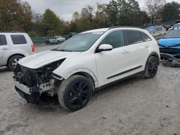 KNDCC3LC8K5253259 2019 KIA NIRO