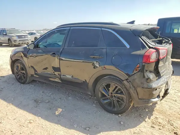 KNDCC3LC8K5264407 2019 KIA NIRO - Image 2