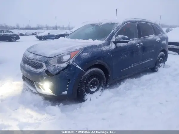 KNDCC3LC8K5287671 2019 KIA NIRO - Image 2