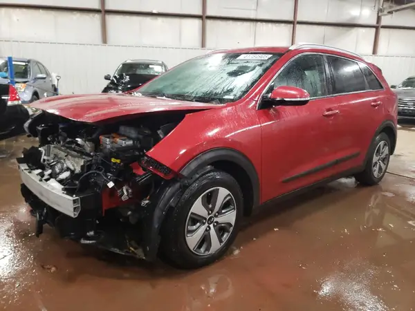 KNDCC3LC8K5343981 2019 KIA NIRO - Image 1