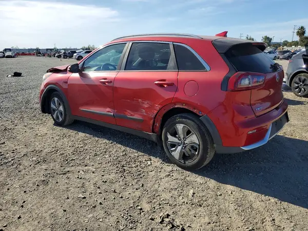 KNDCC3LC8K5353085 2019 KIA NIRO - Image 2