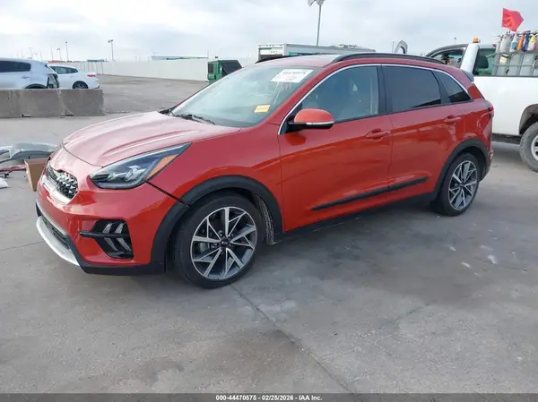 KNDCC3LC8L5393247 2020 KIA NIRO - Image 2