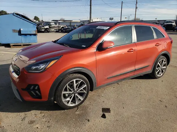 KNDCC3LC8L5435741 2020 KIA NIRO - Image 1