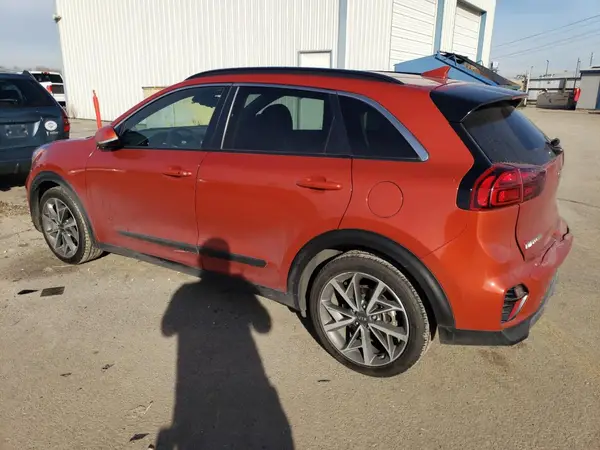 KNDCC3LC8L5435741 2020 KIA NIRO - Image 2