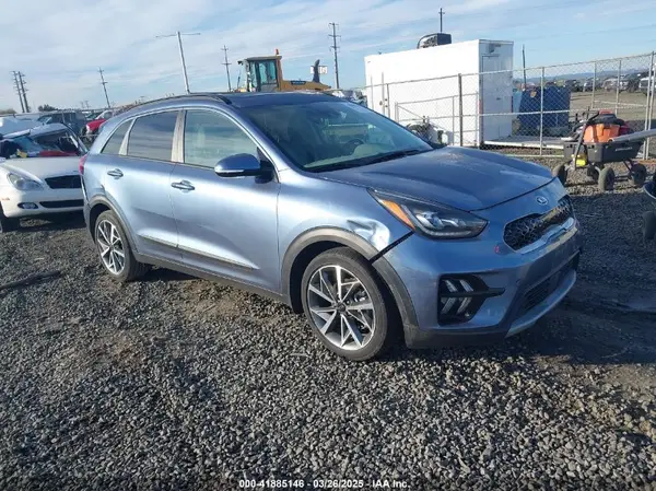 KNDCC3LC8M5480860 2021 KIA NIRO - Image 1