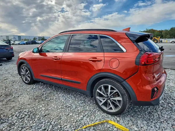 KNDCC3LC8N5495263 2022 KIA NIRO - Image 2