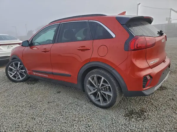 KNDCC3LC8N5545515 2022 KIA NIRO - Image 2