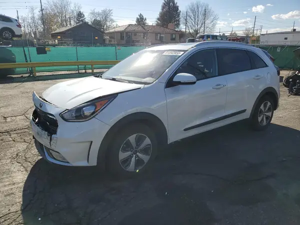 KNDCC3LC9H5051295 2017 KIA NIRO - Image 1