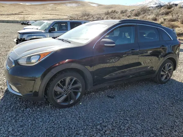 KNDCC3LC9H5052477 2017 KIA NIRO - Image 1