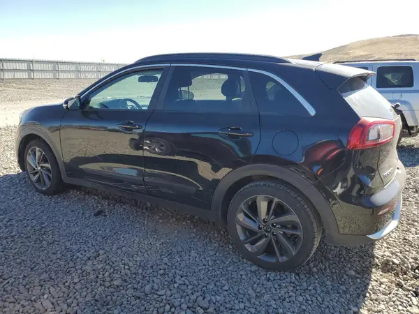 KNDCC3LC9H5052477 2017 KIA NIRO - Image 2