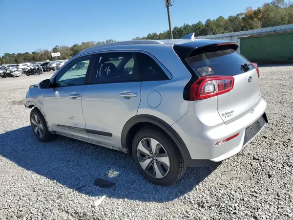 KNDCC3LC9H5054259 2017 KIA NIRO - Image 2